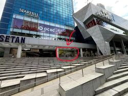Wisma Atria (D9), Shop House #607893801